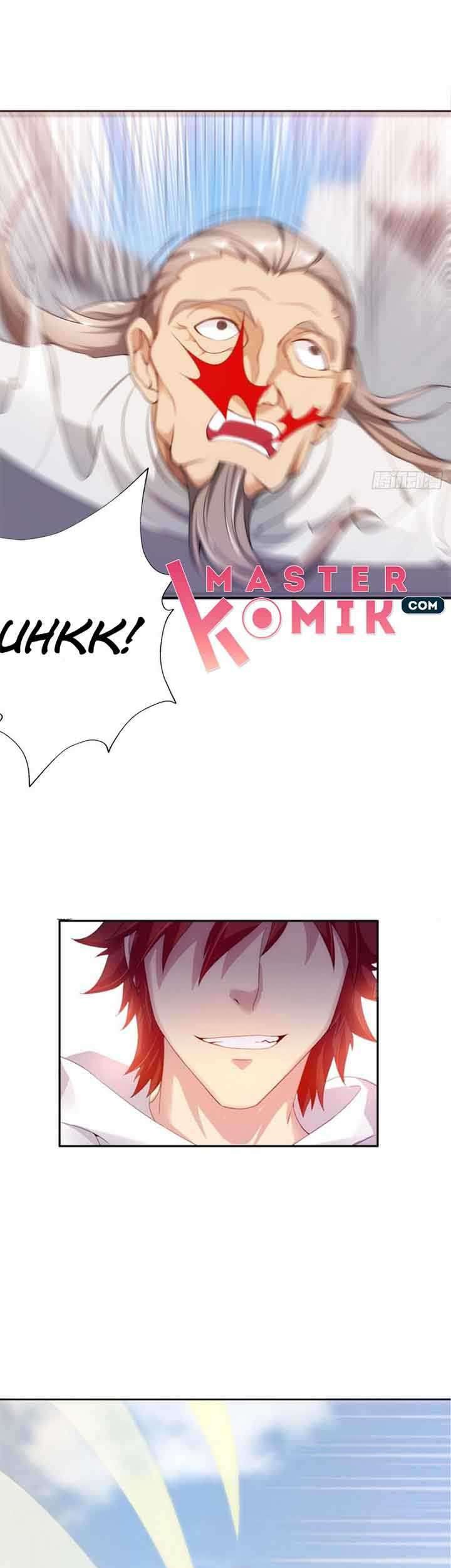 Wu Ni Shanhe chapter 00 halaman 12