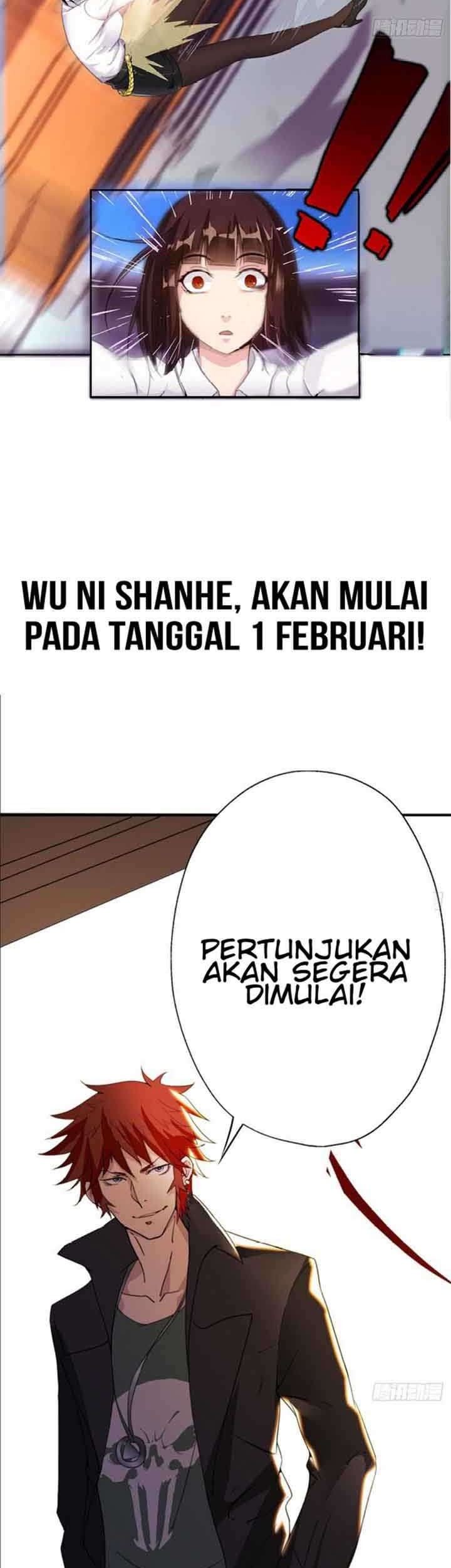 Wu Ni Shanhe chapter 00 halaman 14