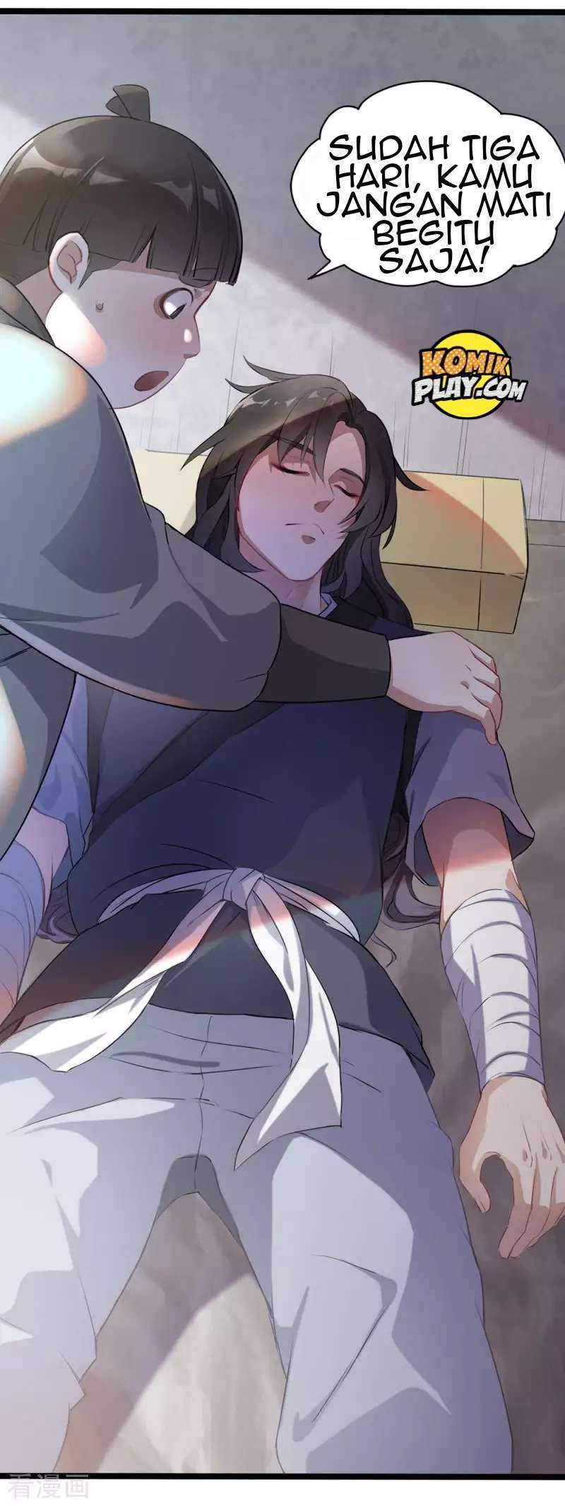 Wushen Zhizun Bab 01 halaman 11