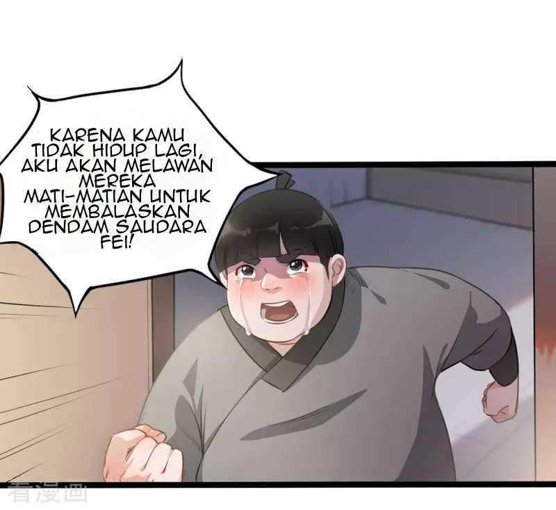Wushen Zhizun Bab 01 halaman 13