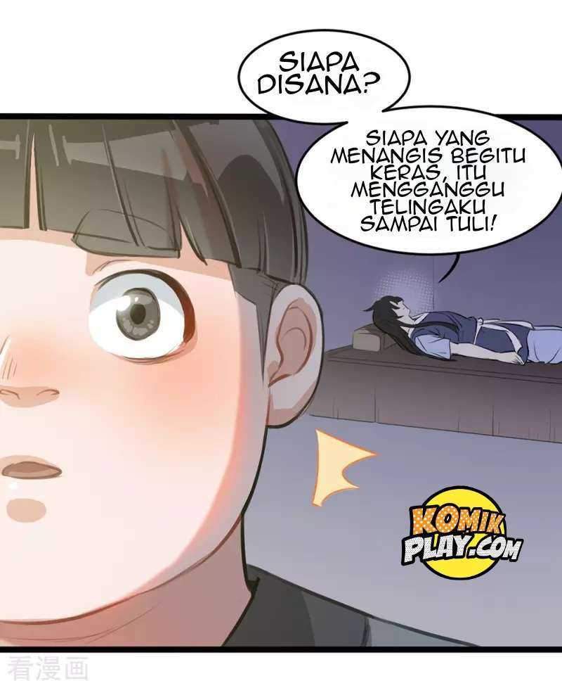 Wushen Zhizun Bab 01 halaman 14