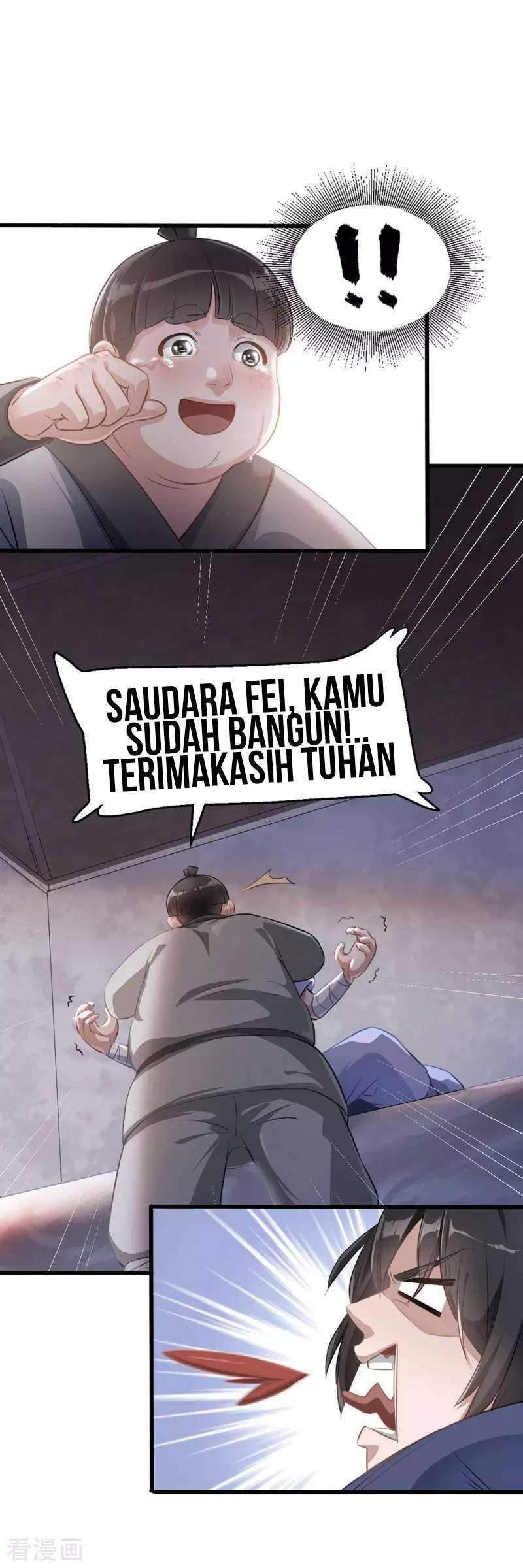 Wushen Zhizun Bab 01 halaman 17
