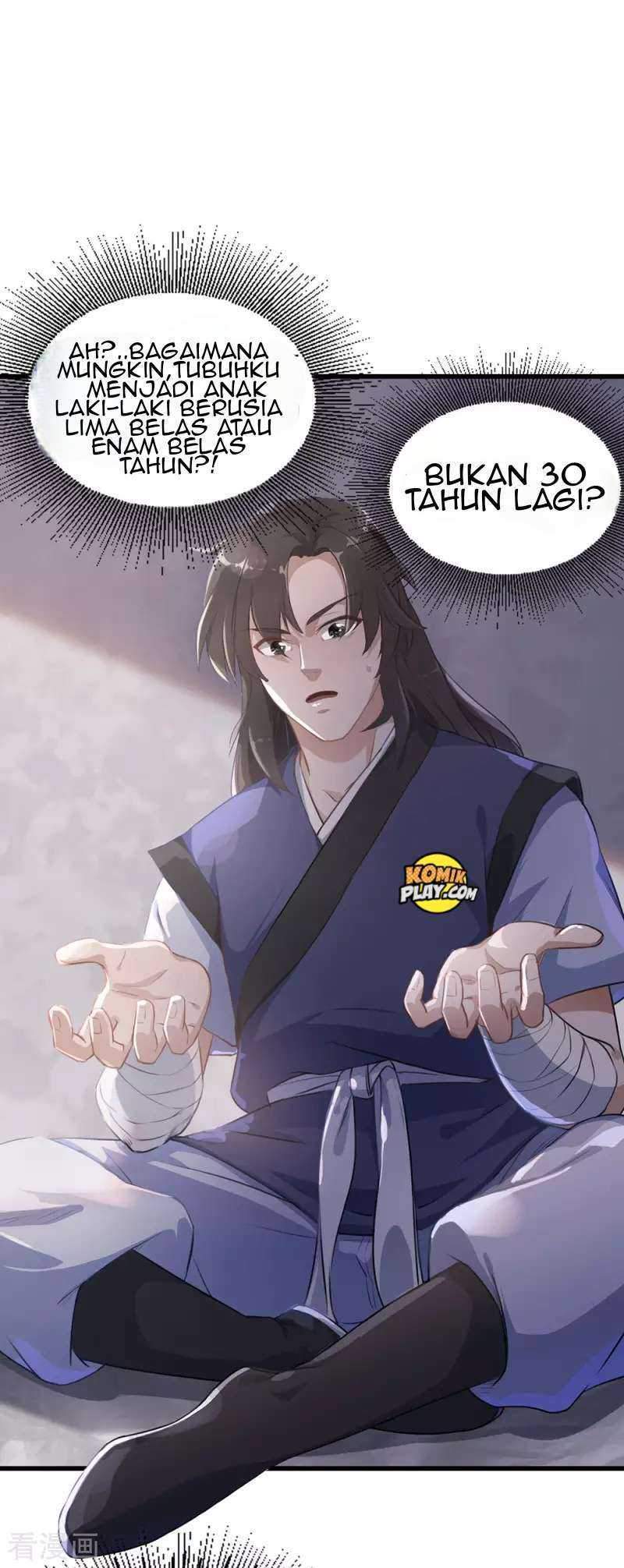 Wushen Zhizun Bab 01 halaman 20