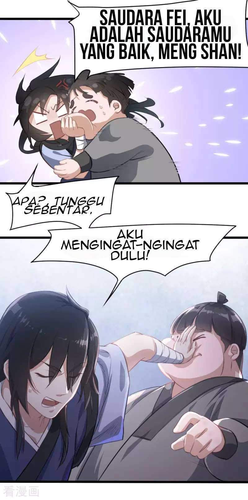 Wushen Zhizun Bab 01 halaman 23