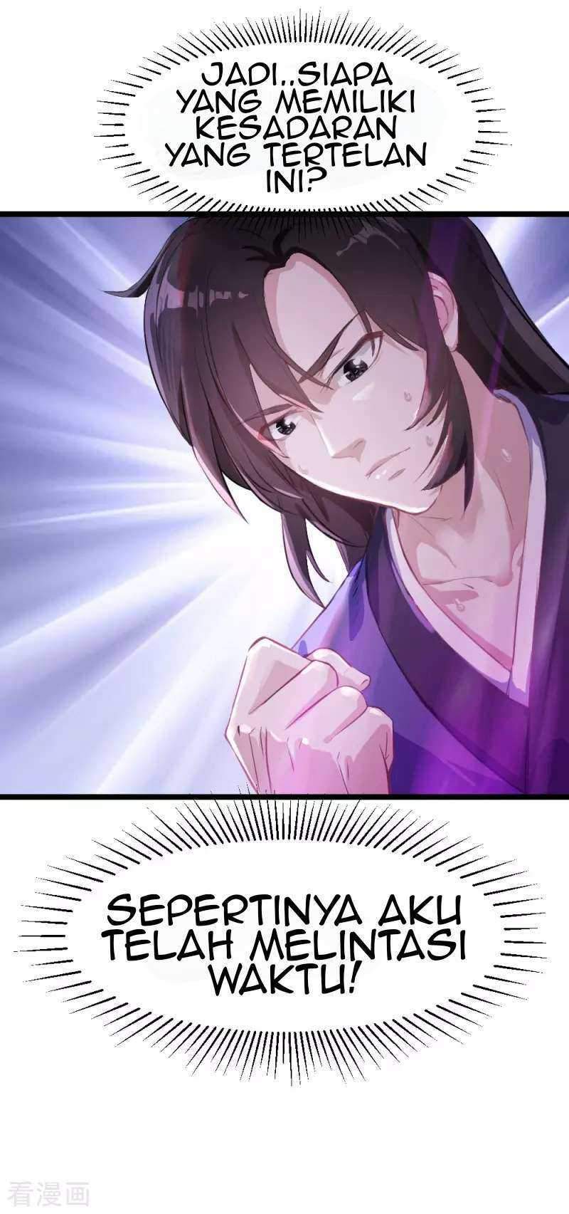 Wushen Zhizun Bab 01 halaman 28