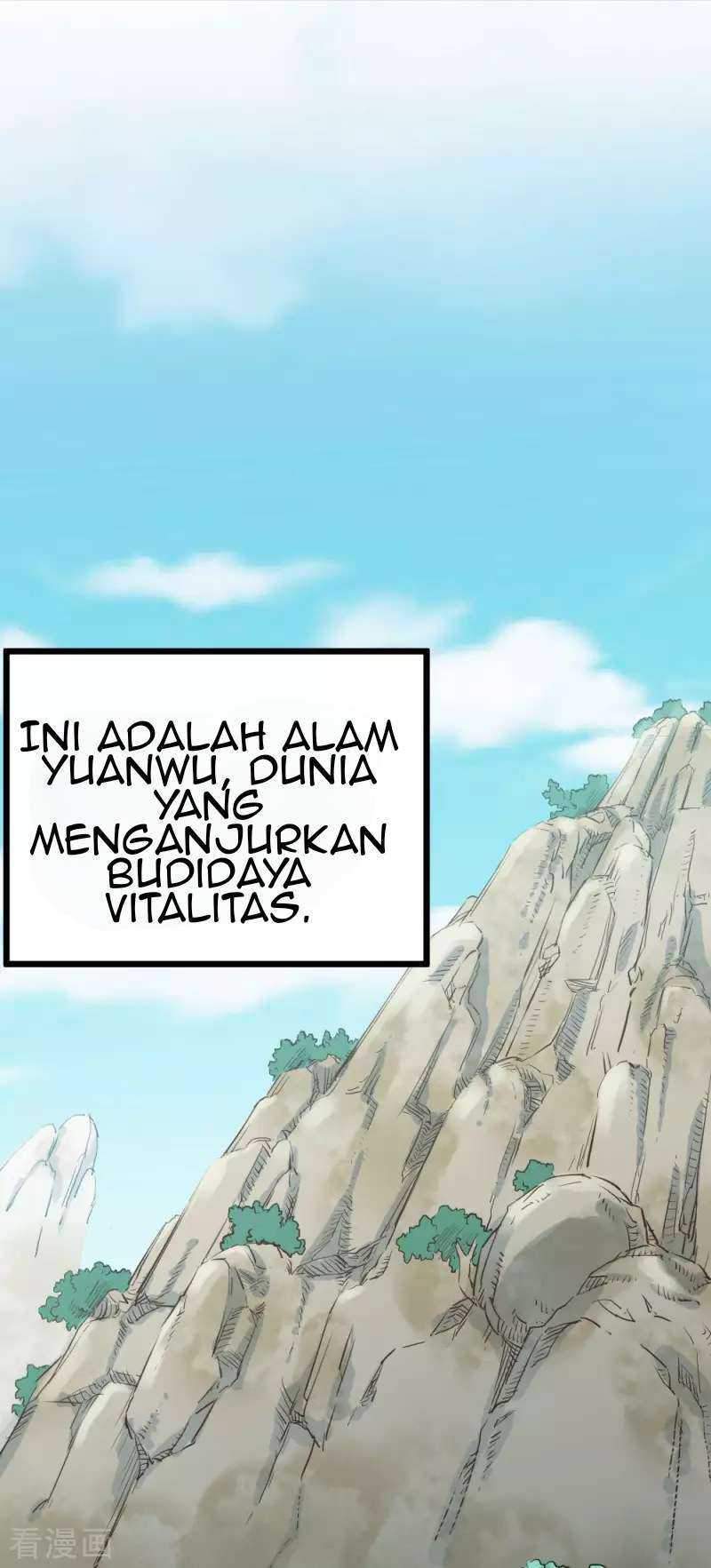 Wushen Zhizun Bab 01 halaman 30