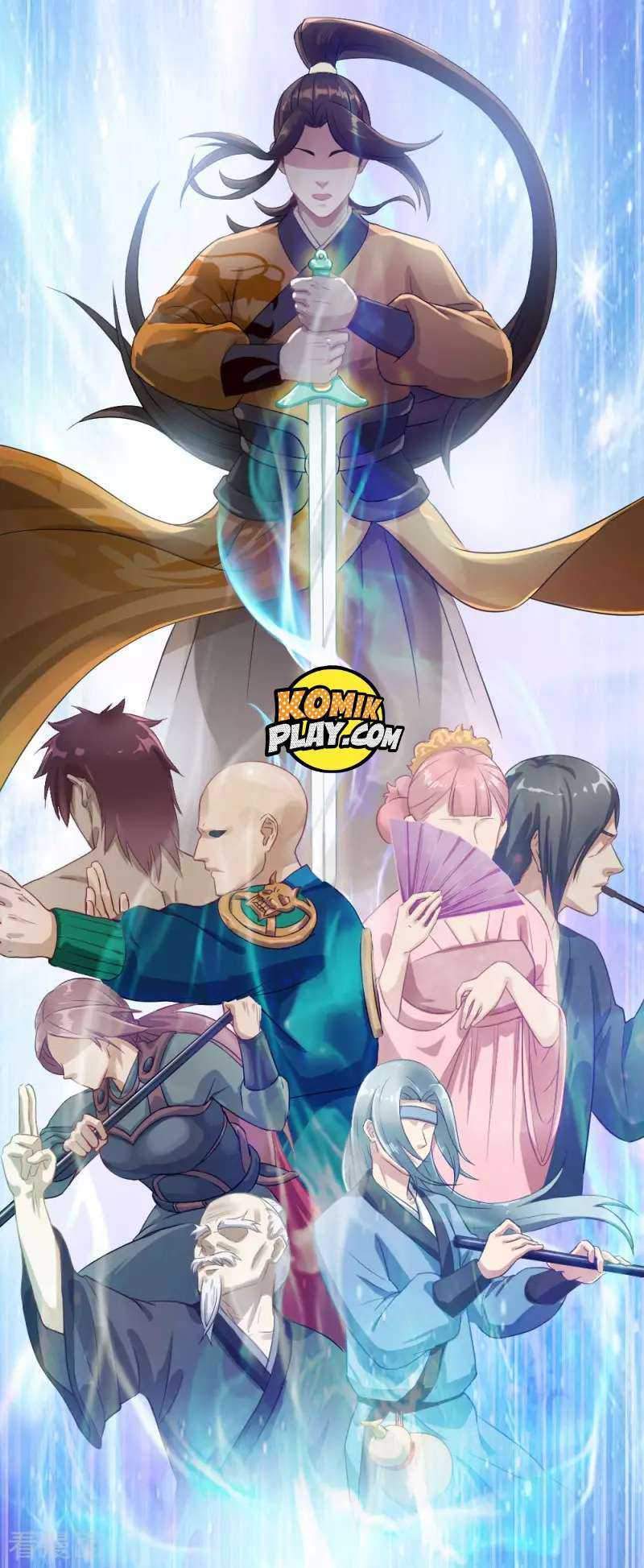 Wushen Zhizun Bab 01 halaman 32
