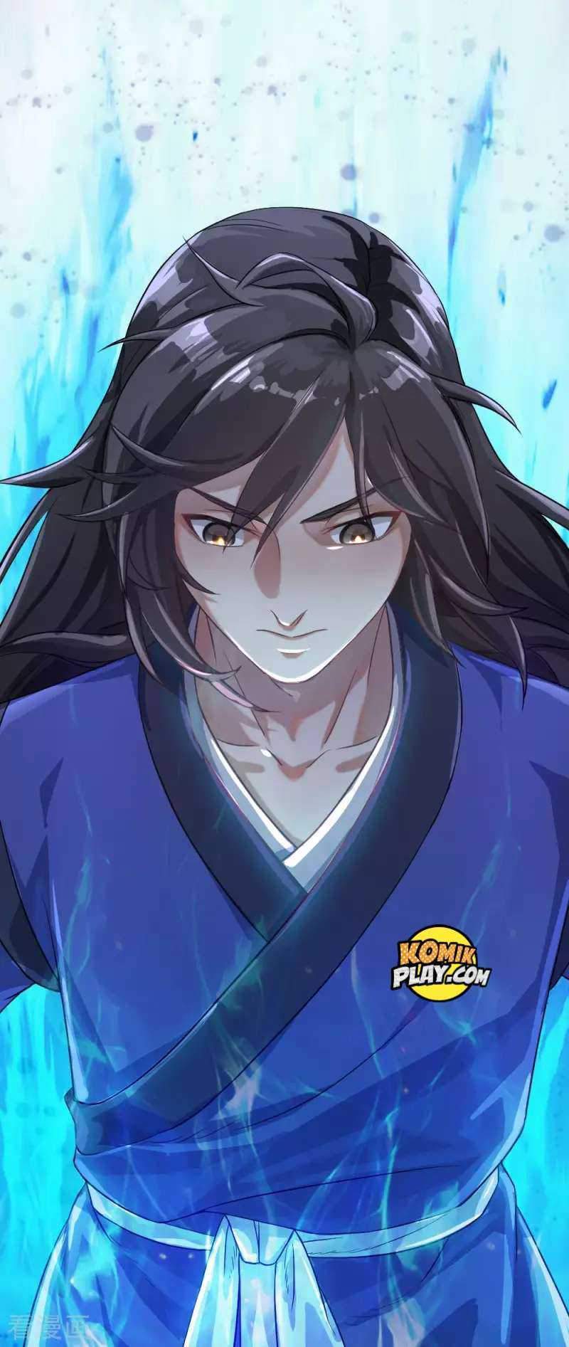 Wushen Zhizun Bab 01 halaman 34