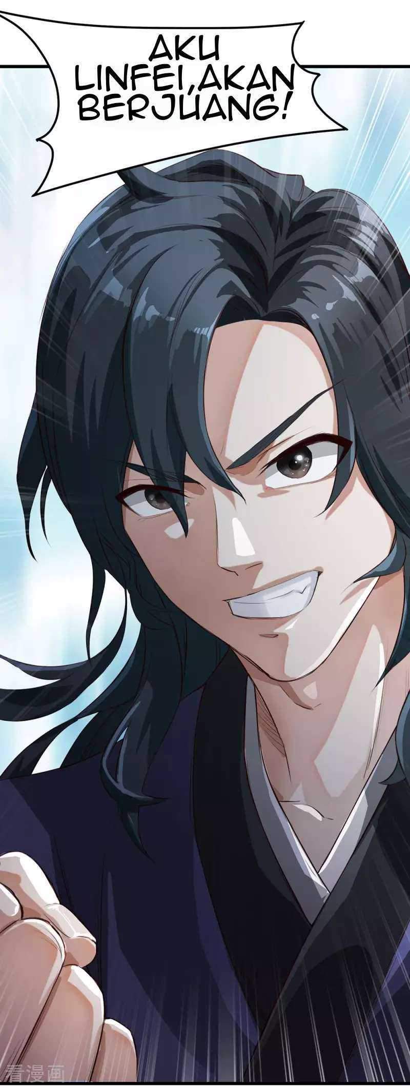 Wushen Zhizun Bab 01 halaman 37