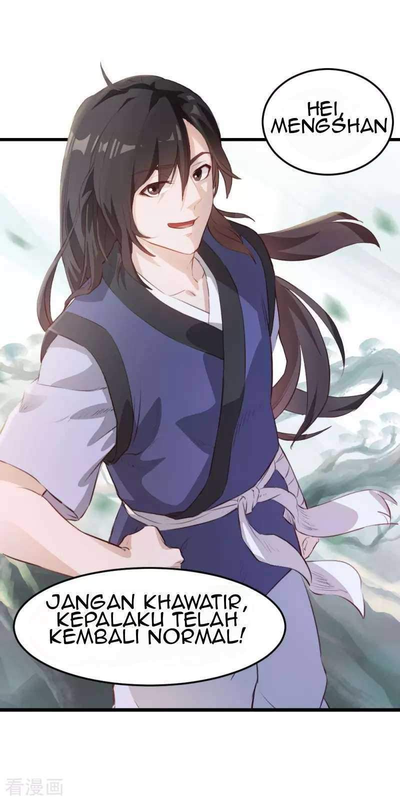 Wushen Zhizun Bab 01 halaman 43