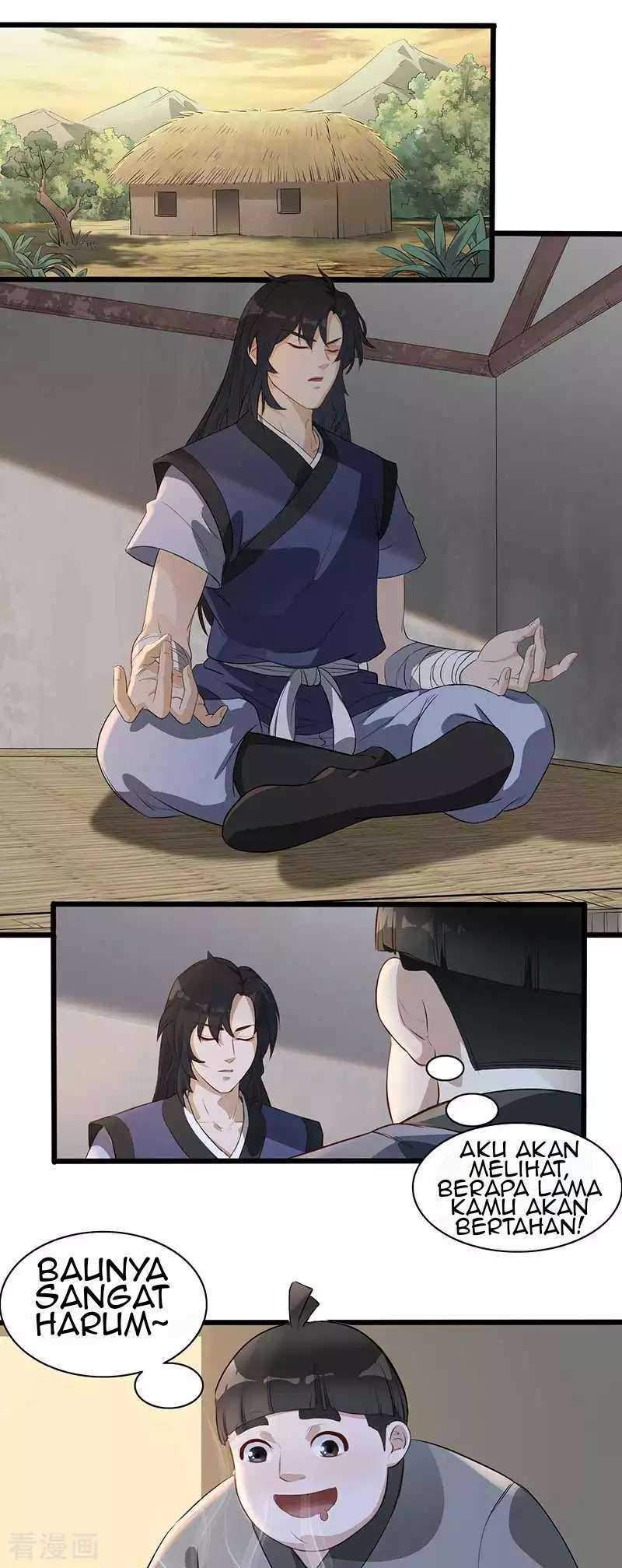 Wushen Zhizun chapter 02 halaman 4