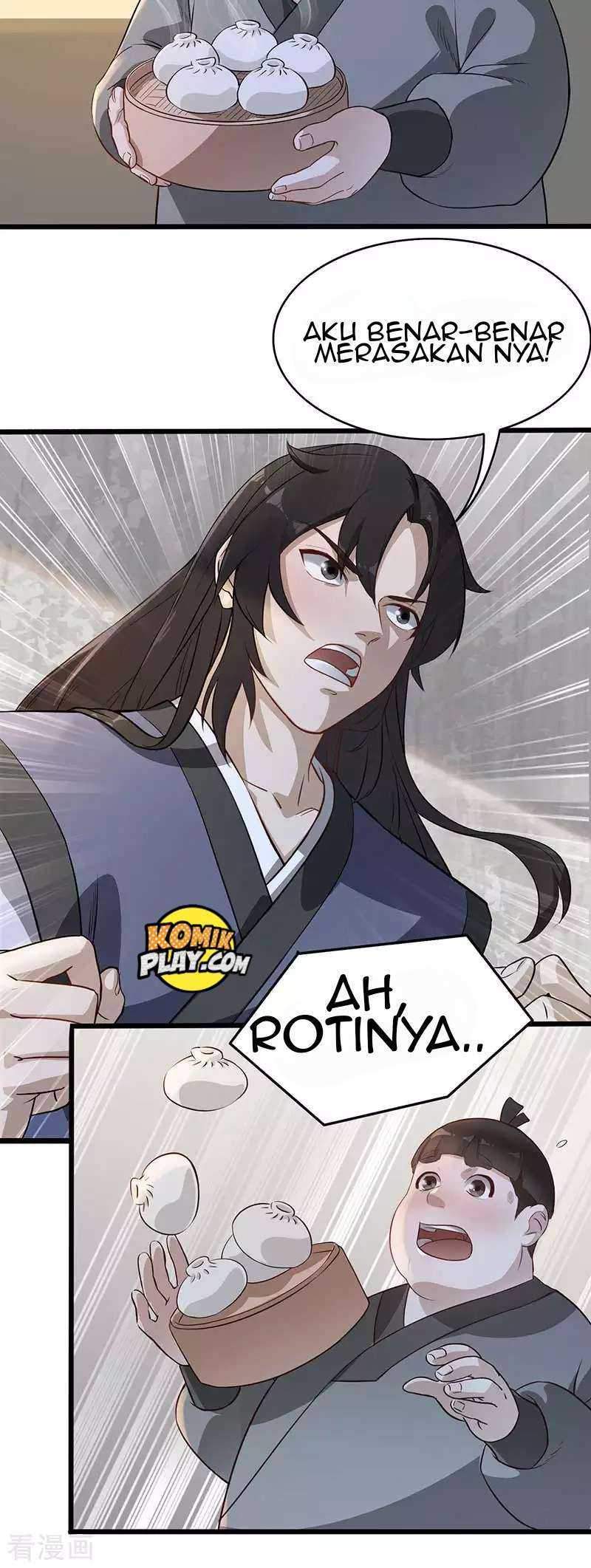 Wushen Zhizun chapter 02 halaman 5