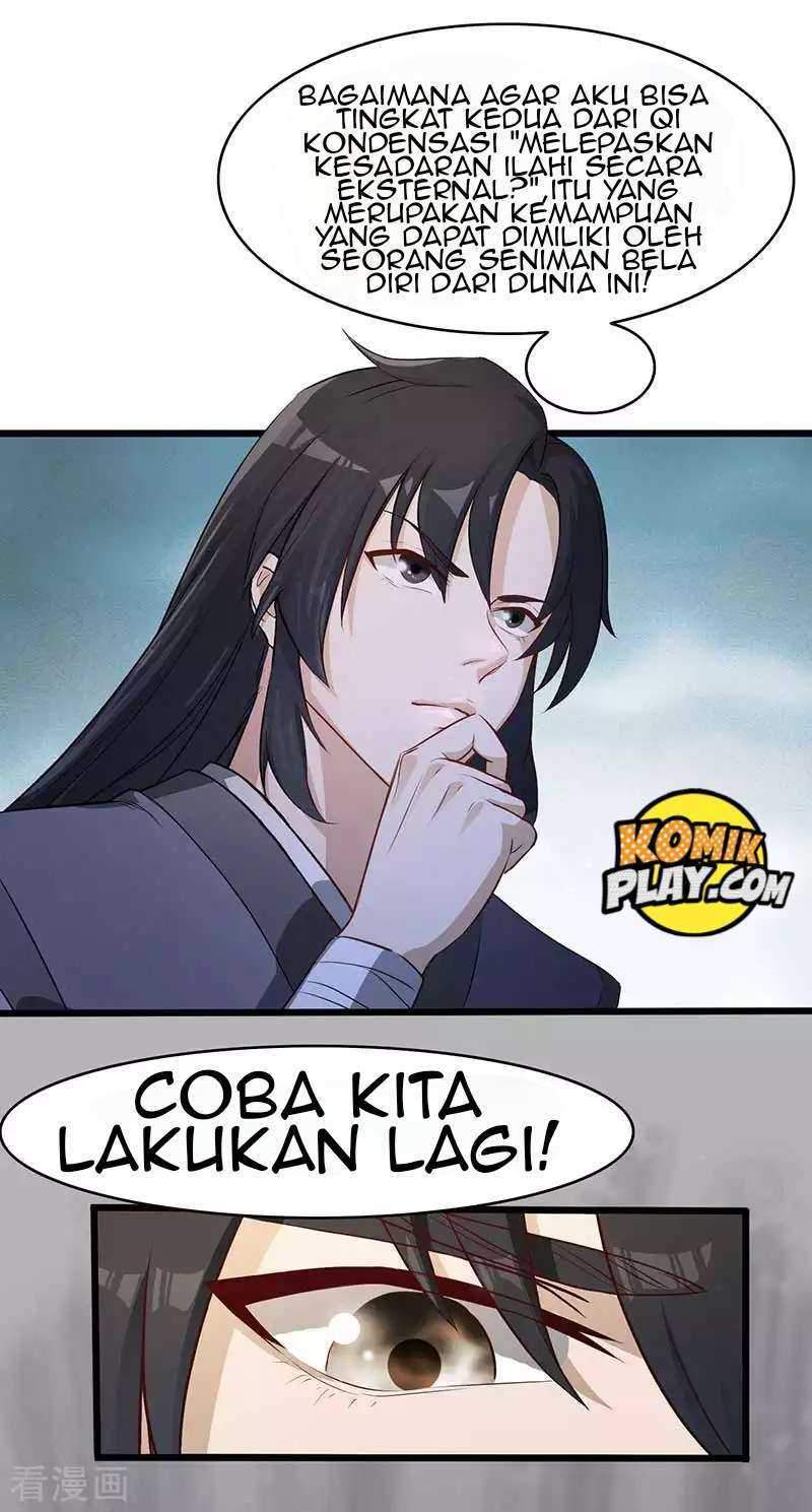 Wushen Zhizun chapter 02 halaman 6