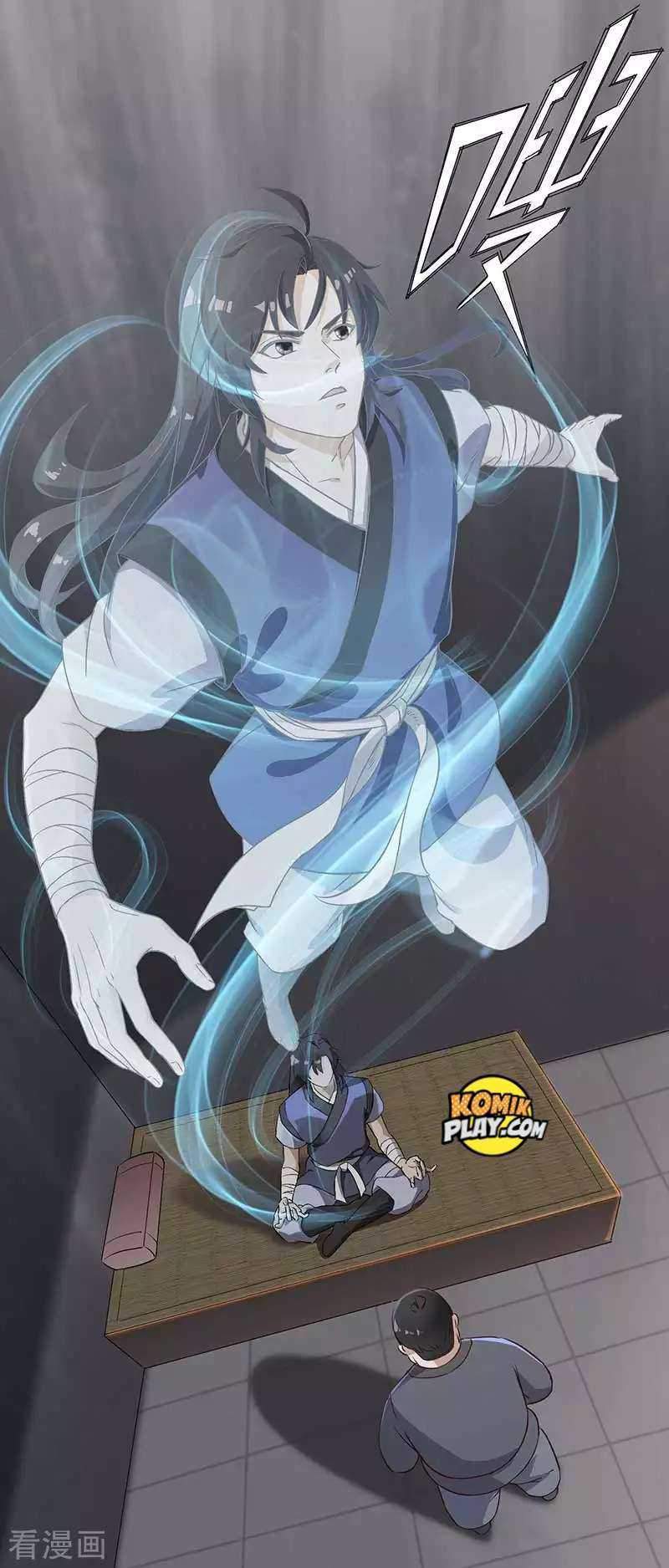 Wushen Zhizun chapter 02 halaman 7