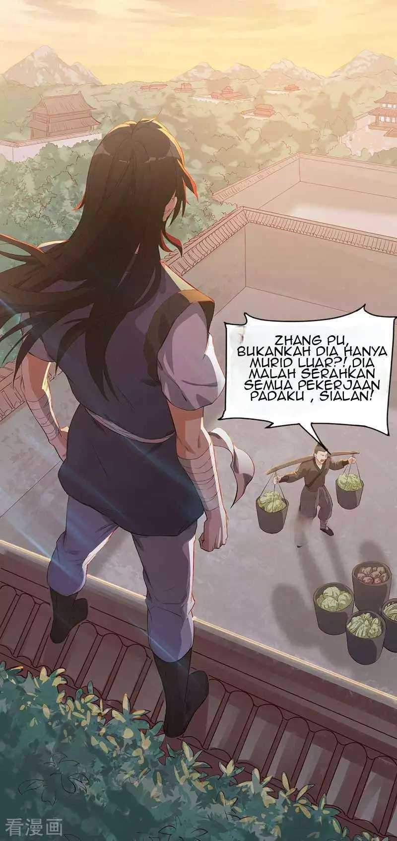Wushen Zhizun chapter 02 halaman 8