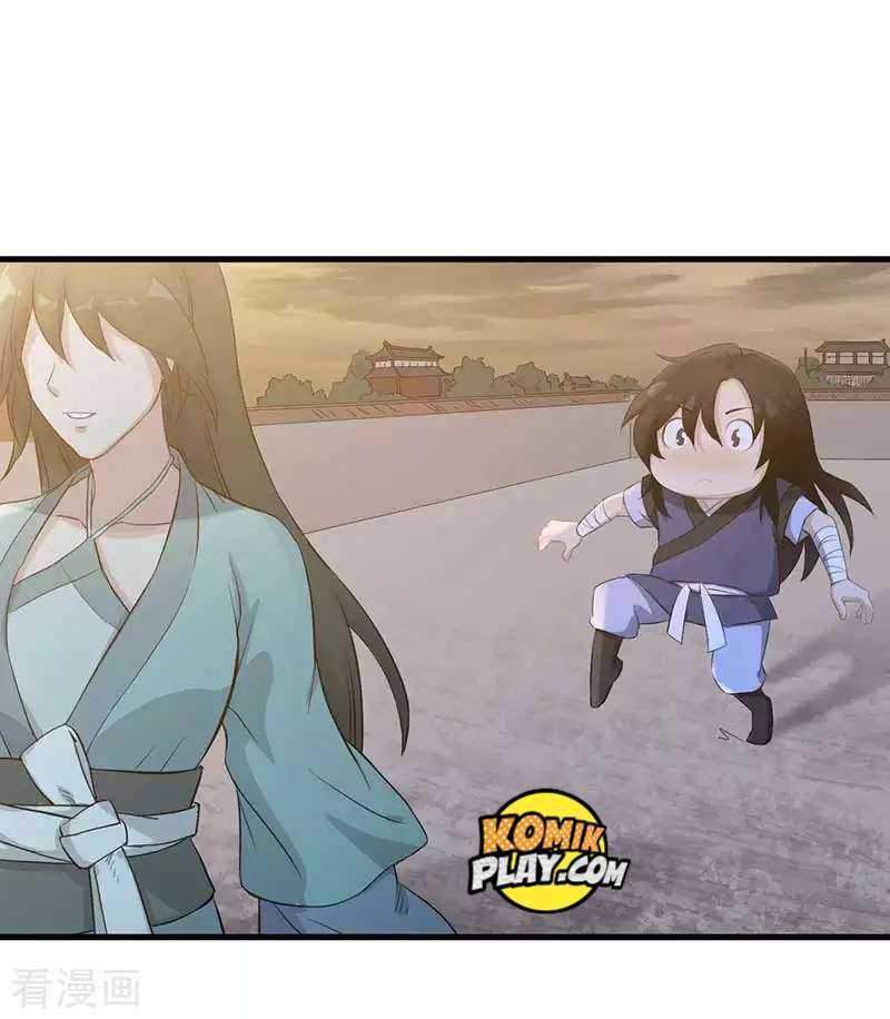 Wushen Zhizun chapter 02 halaman 11