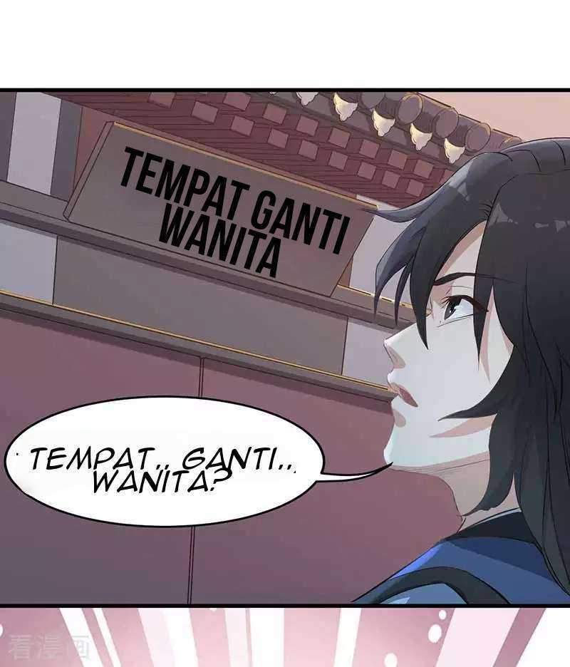 Wushen Zhizun chapter 02 halaman 12