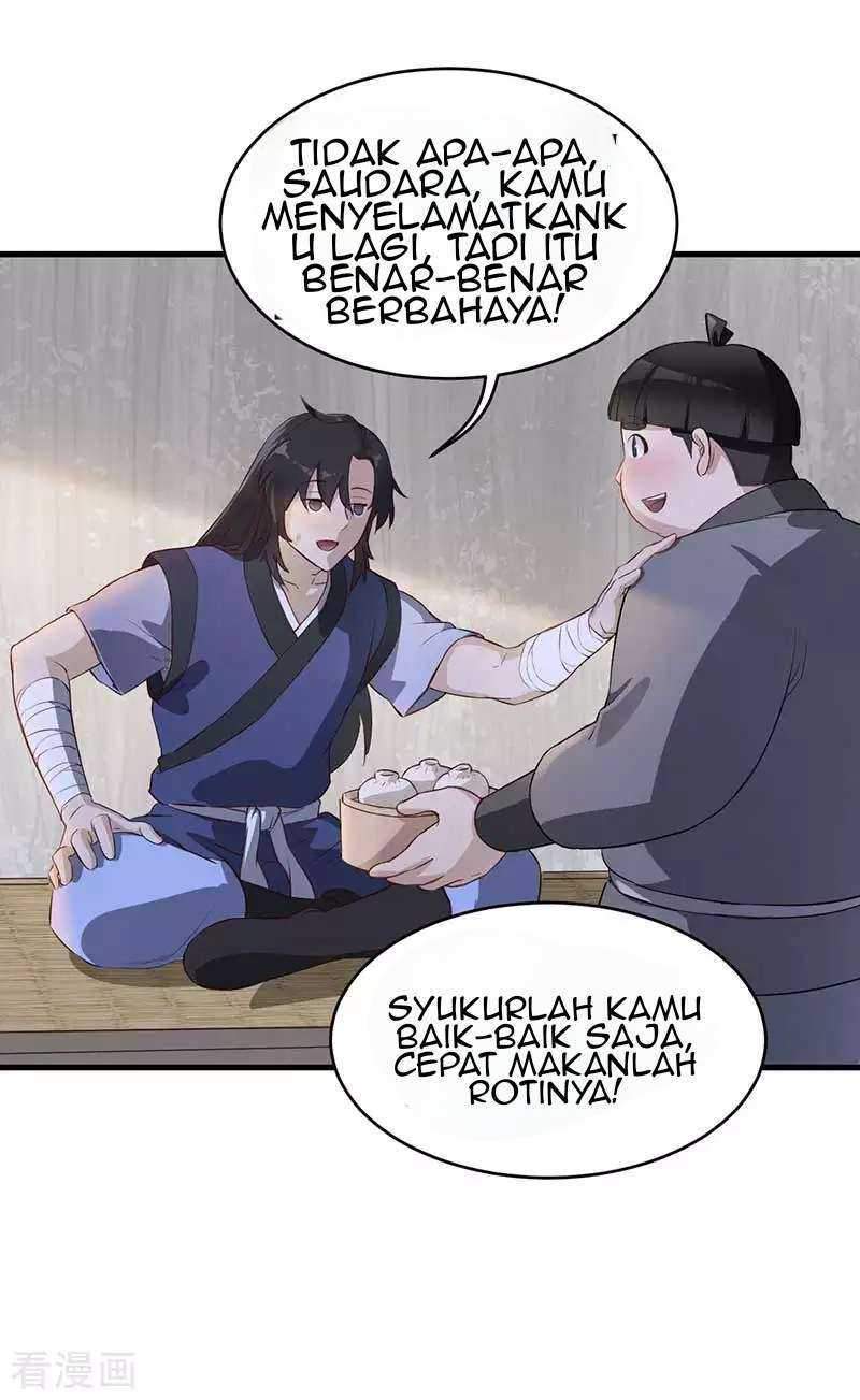 Wushen Zhizun chapter 02 halaman 16