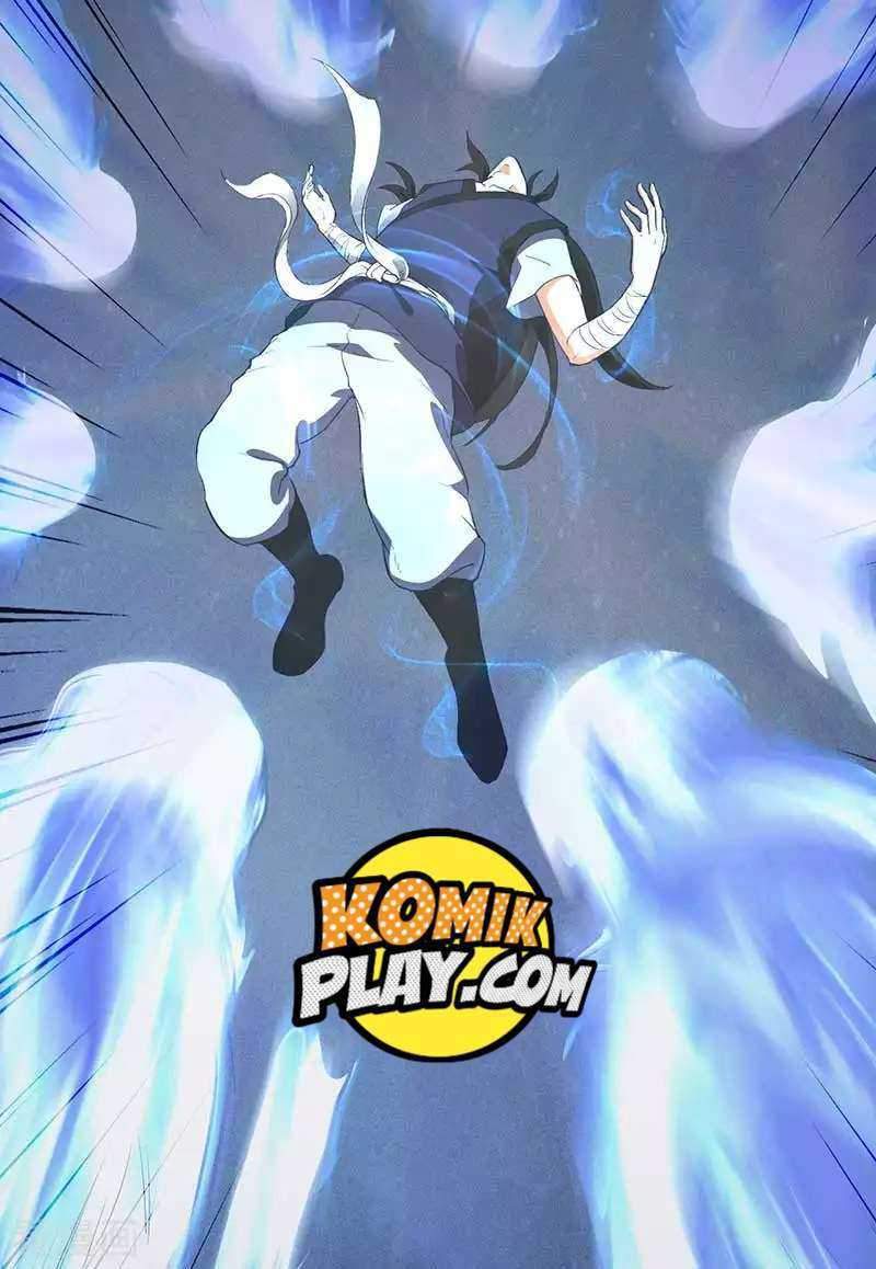 Wushen Zhizun chapter 02 halaman 18