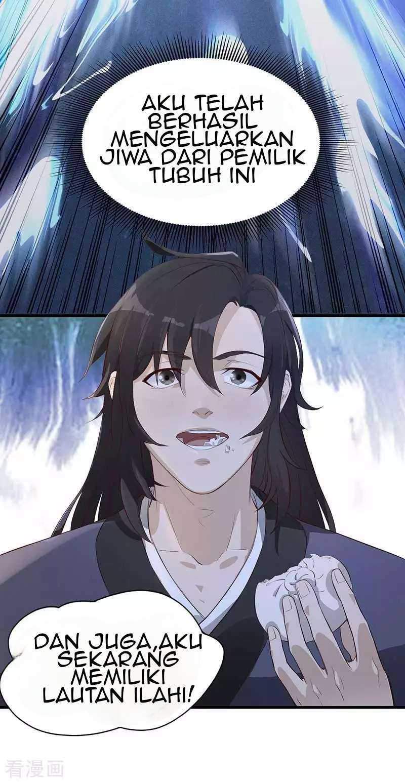 Wushen Zhizun chapter 02 halaman 19