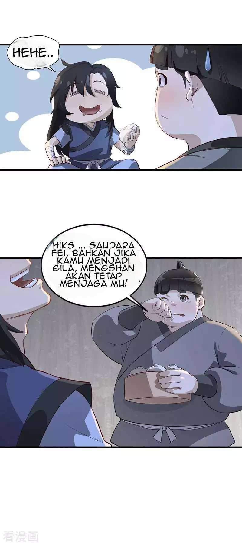 Wushen Zhizun chapter 02 halaman 20