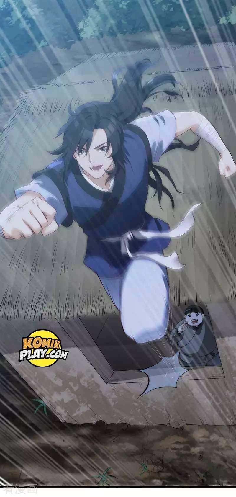 Wushen Zhizun chapter 02 halaman 21