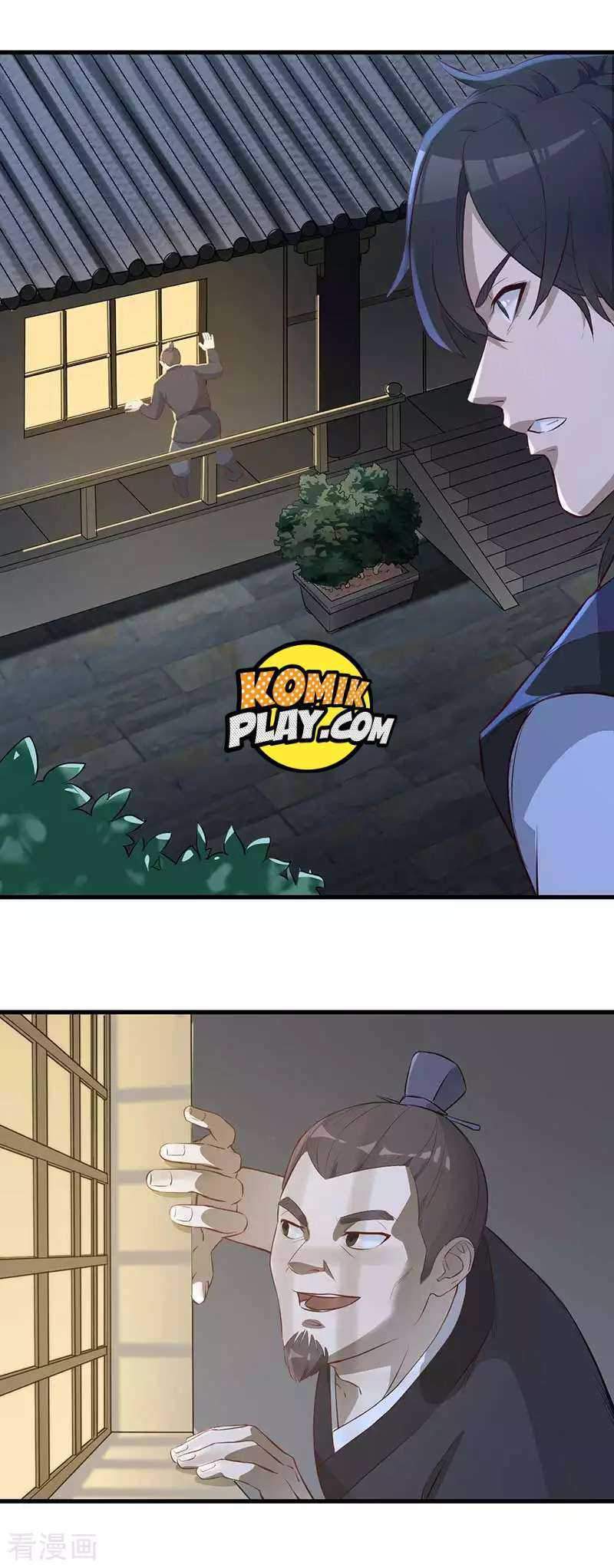Wushen Zhizun chapter 02 halaman 24