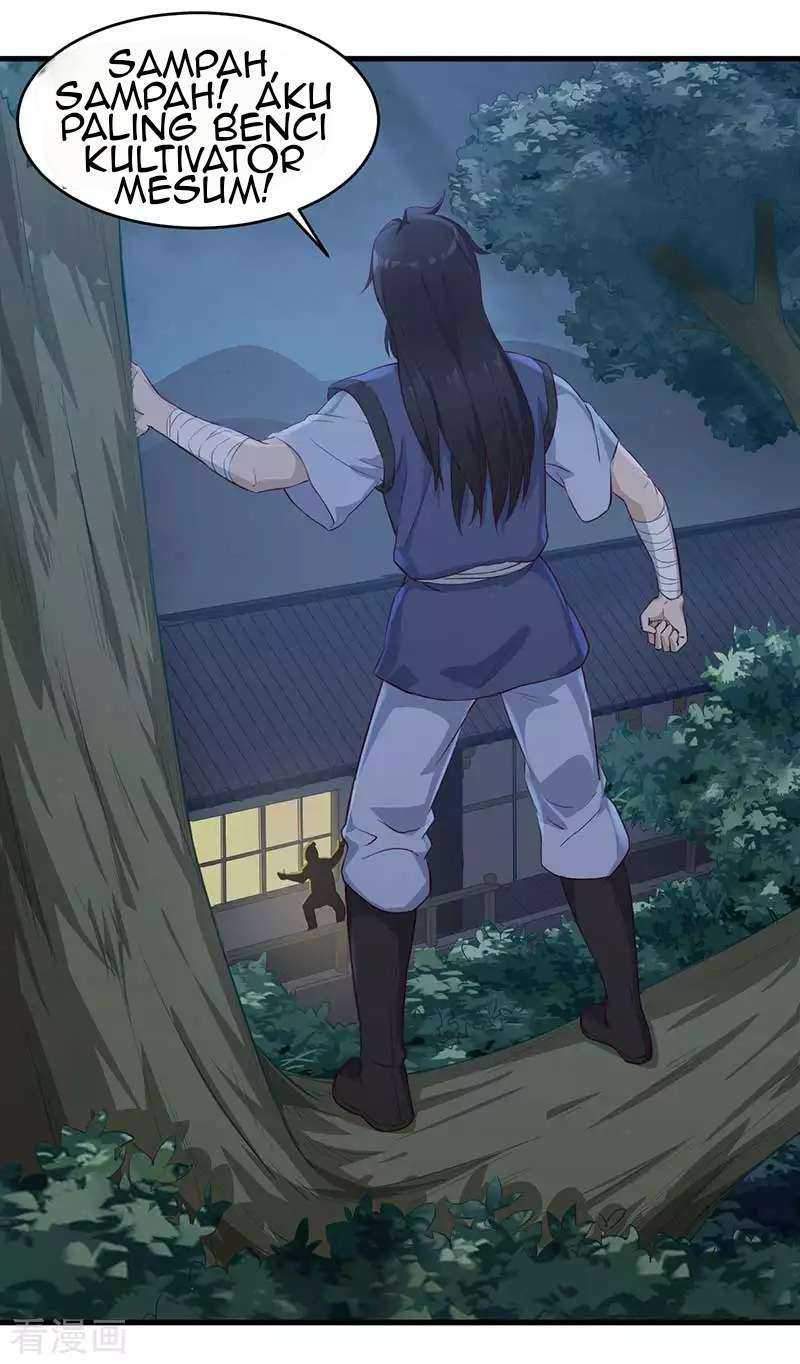 Wushen Zhizun chapter 02 halaman 28