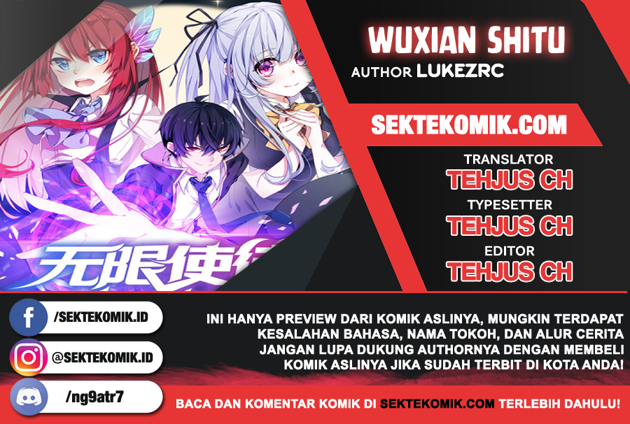 Wuxian Shitu Bab 01 halaman 1