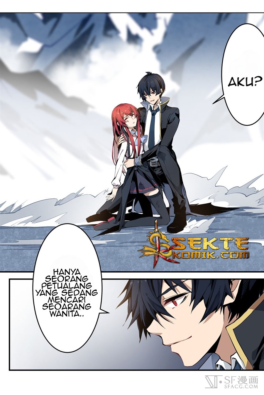 Wuxian Shitu Bab 02 halaman 91