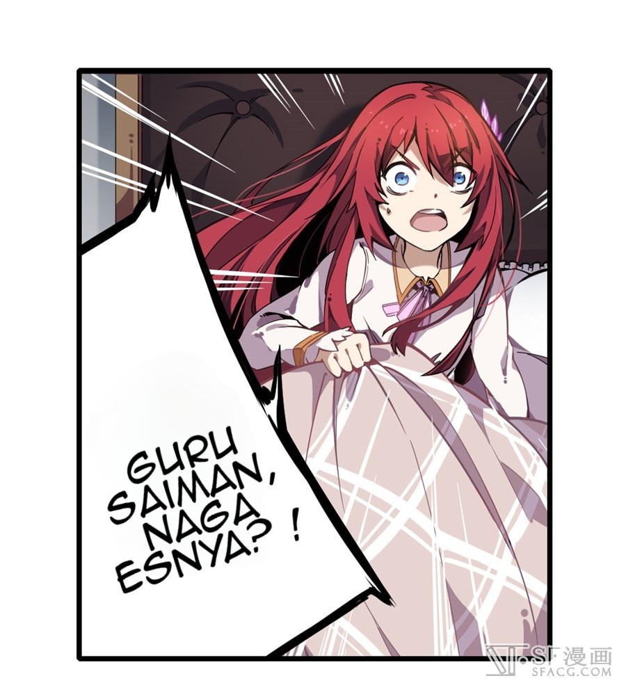 Wuxian Shitu chapter 03 halaman 12