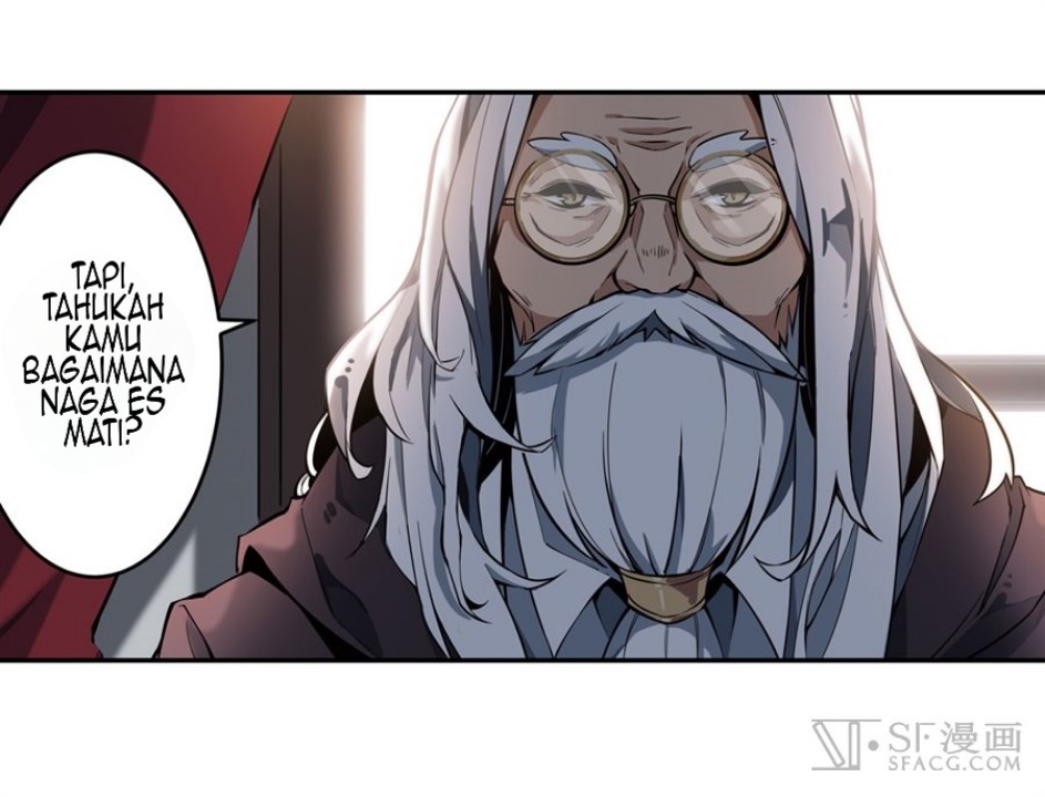 Wuxian Shitu chapter 03 halaman 14