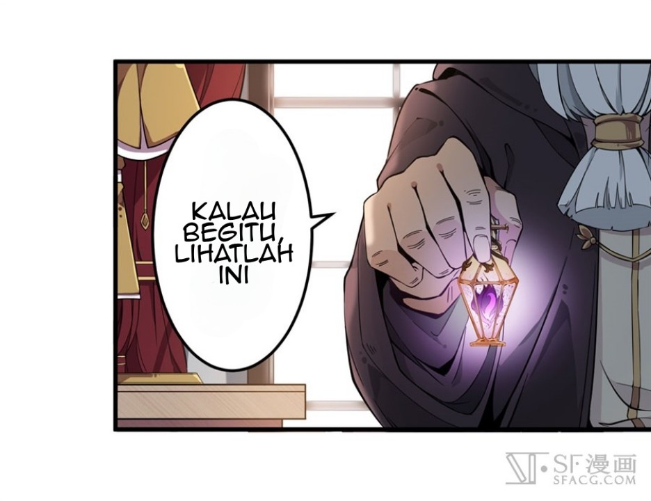 Wuxian Shitu chapter 03 halaman 17