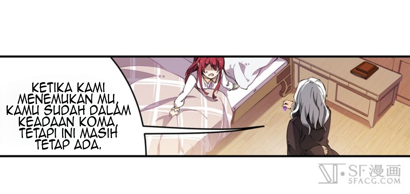 Wuxian Shitu chapter 03 halaman 19