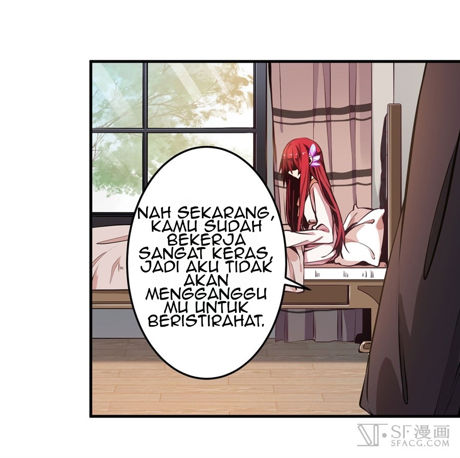 Wuxian Shitu chapter 03 halaman 25