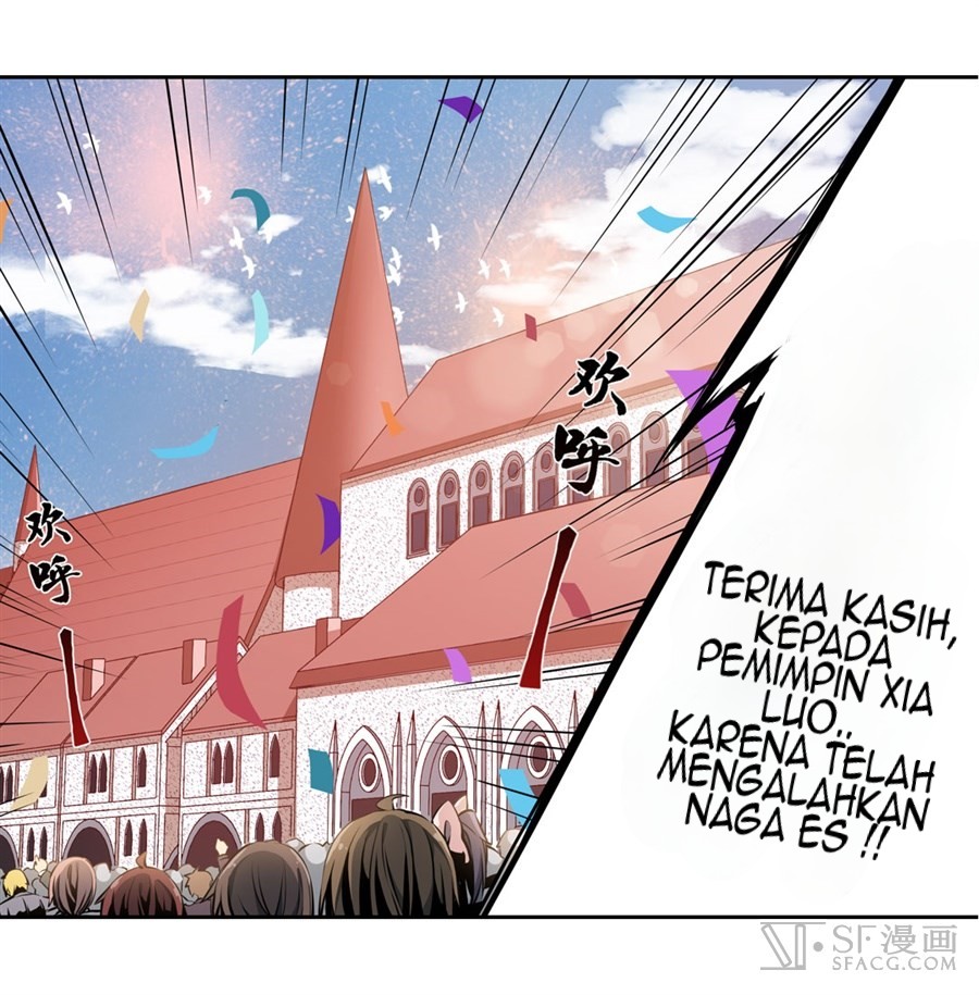 Wuxian Shitu chapter 03 halaman 30