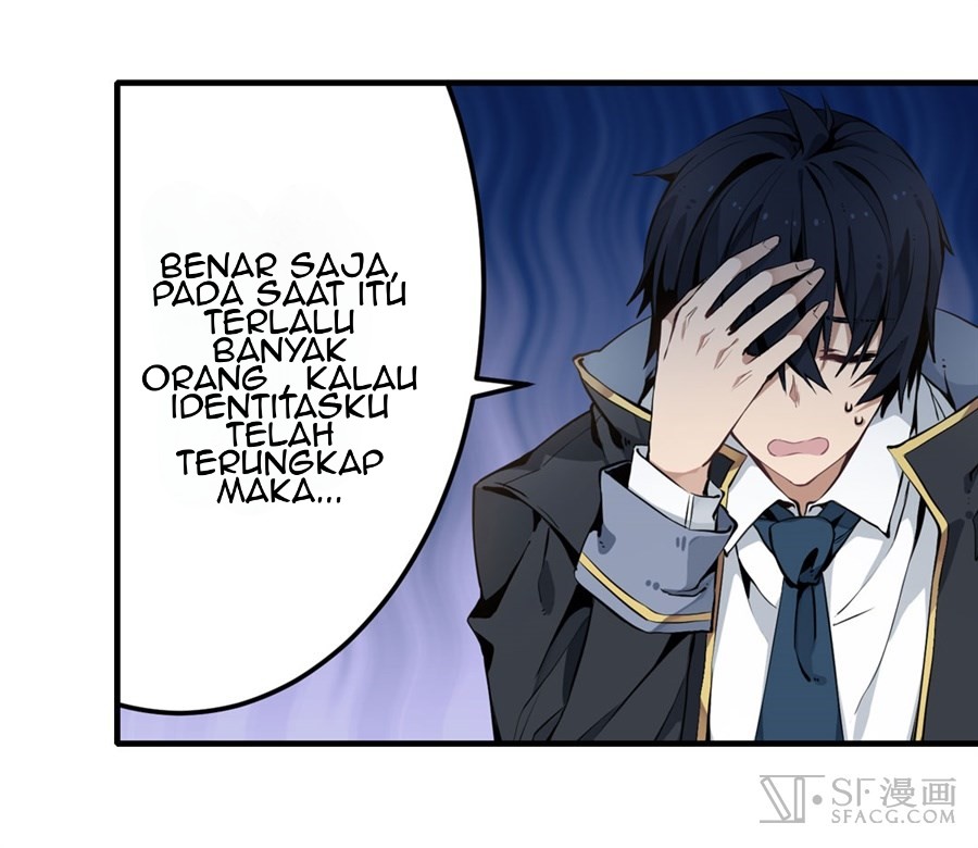 Wuxian Shitu chapter 03 halaman 33
