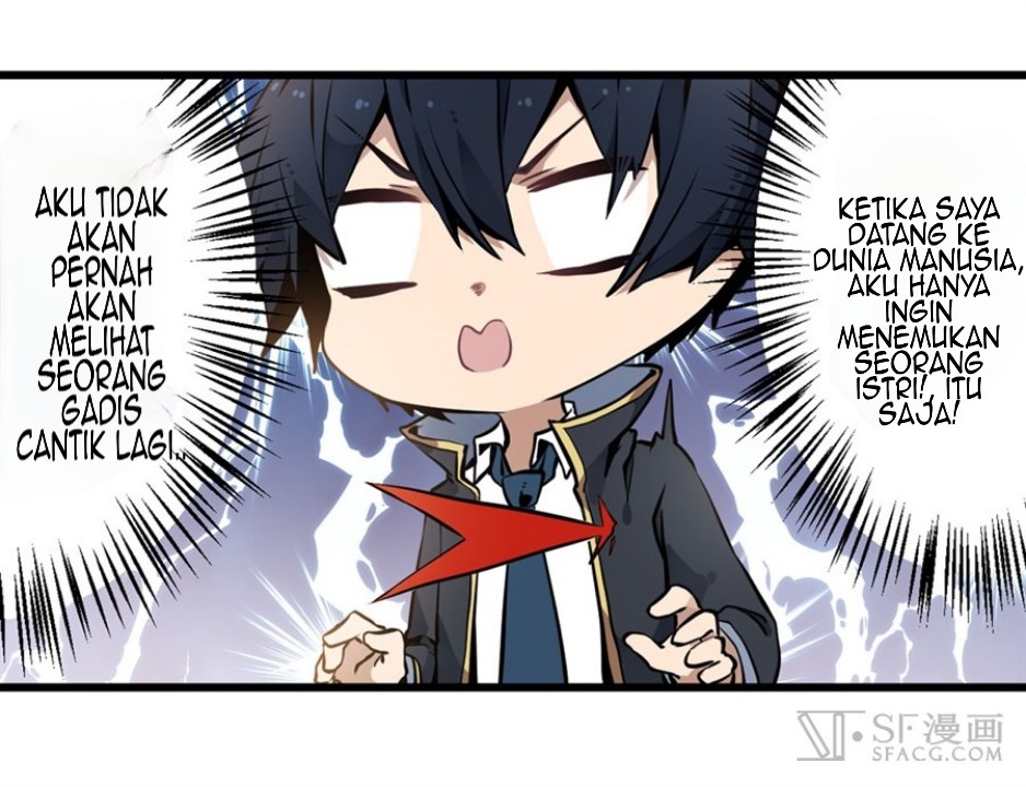 Wuxian Shitu chapter 03 halaman 34