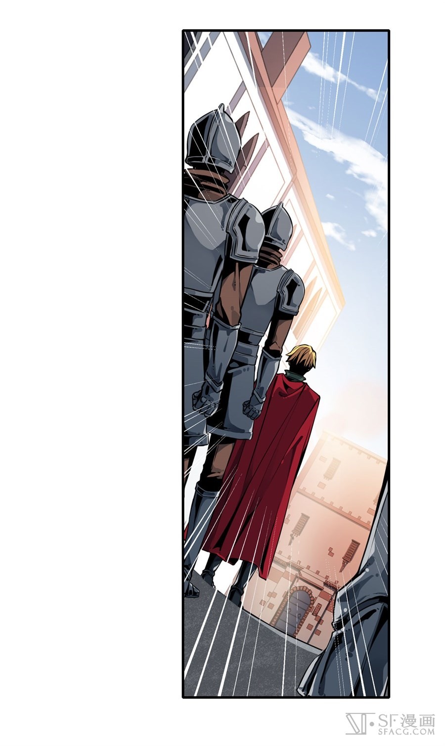 Wuxian Shitu chapter 03 halaman 36