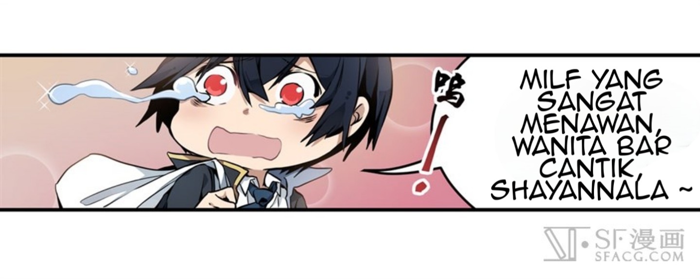 Wuxian Shitu chapter 03 halaman 37