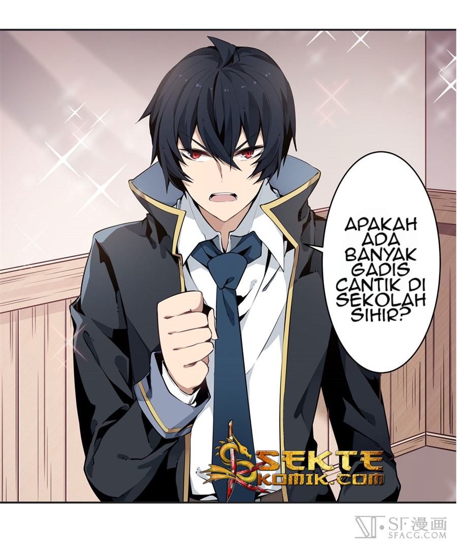 Wuxian Shitu chapter 03 halaman 53