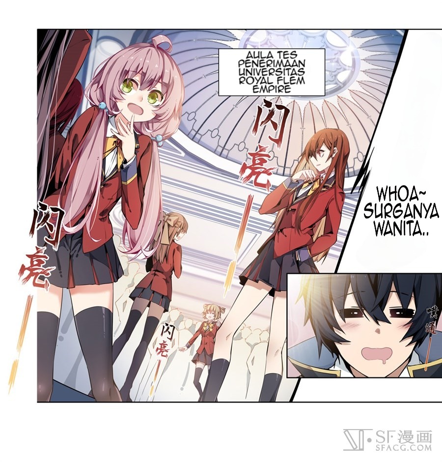 Wuxian Shitu chapter 03 halaman 57