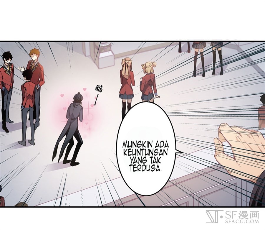 Wuxian Shitu chapter 03 halaman 60