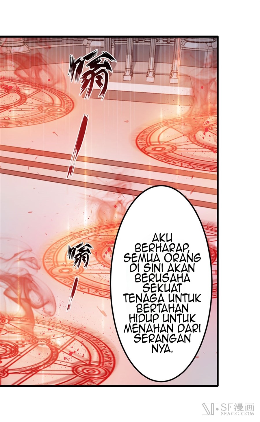 Wuxian Shitu chapter 03 halaman 63