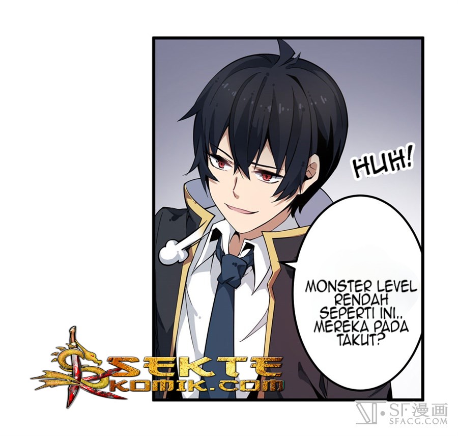 Wuxian Shitu chapter 04 halaman 6