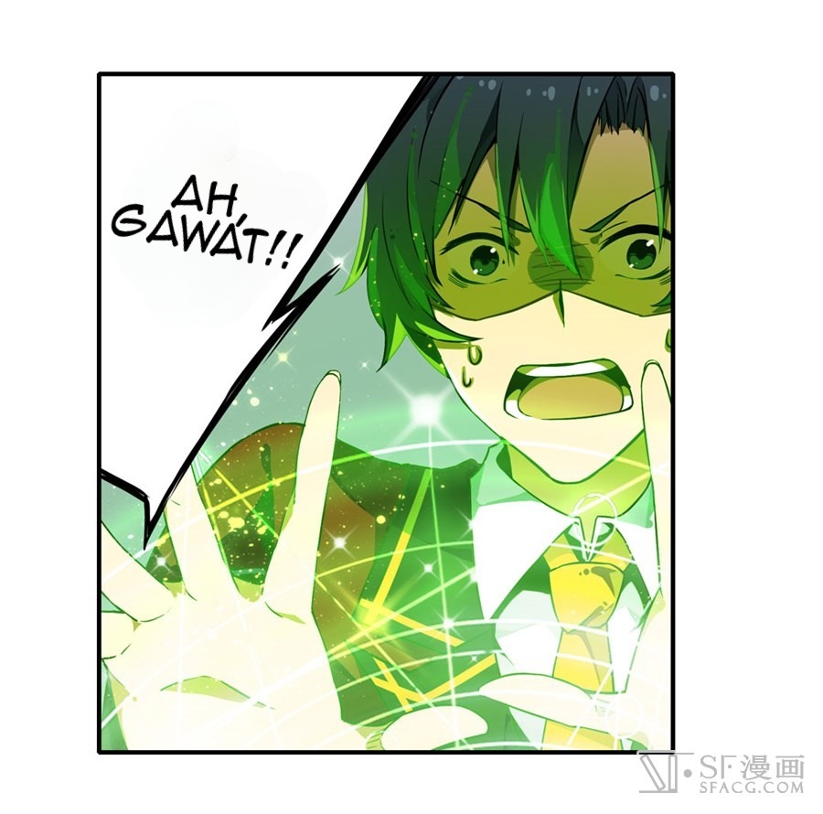 Wuxian Shitu chapter 04 halaman 7