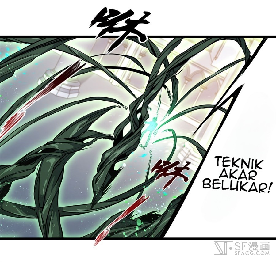 Wuxian Shitu chapter 04 halaman 9