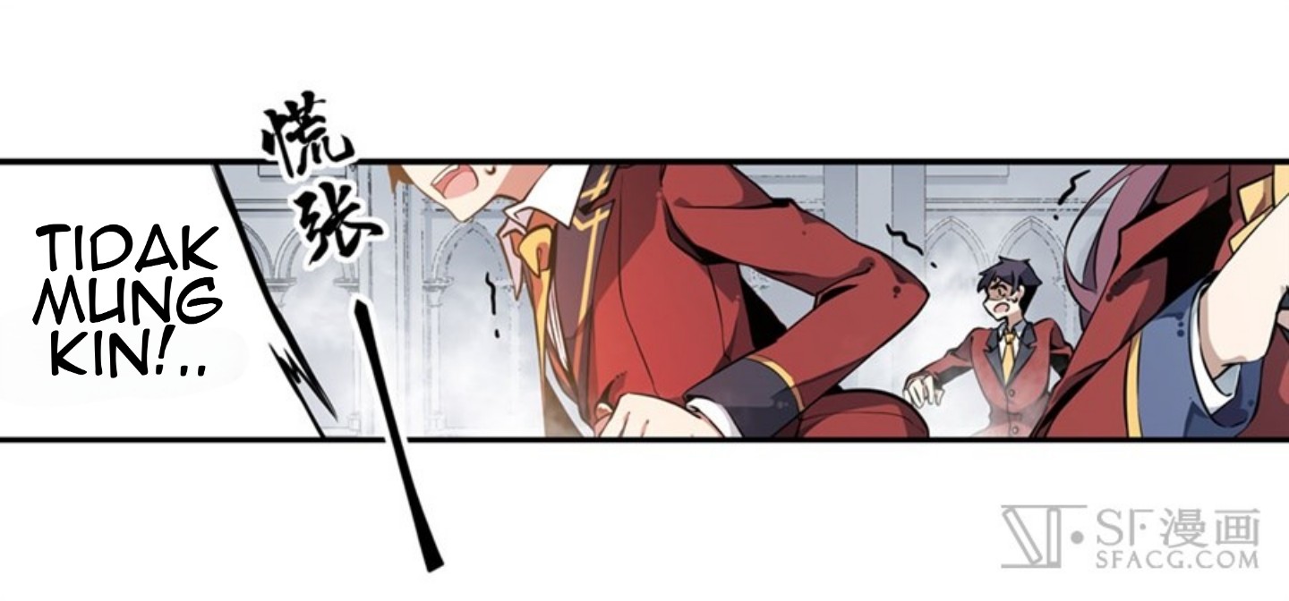 Wuxian Shitu chapter 04 halaman 13