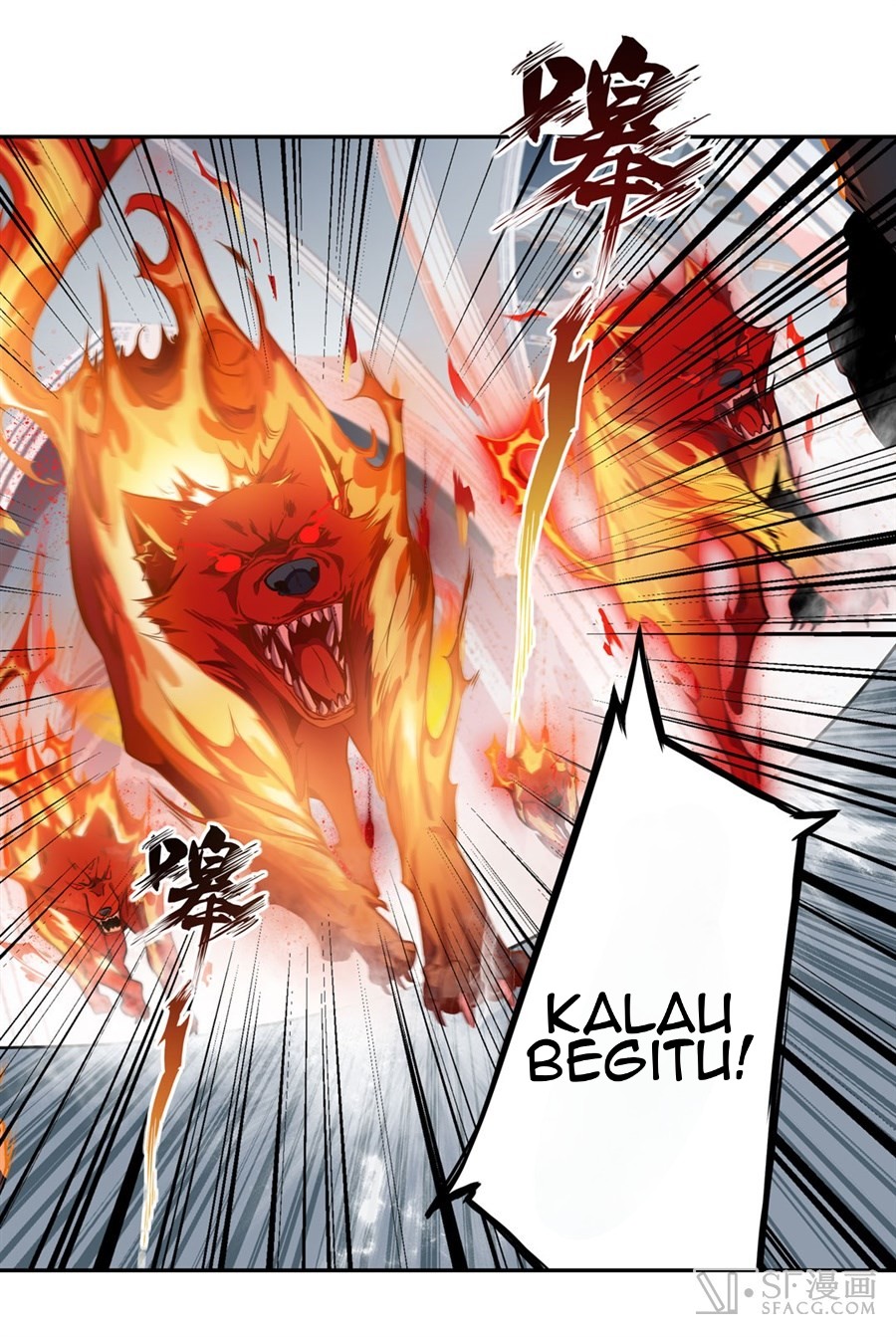 Wuxian Shitu chapter 04 halaman 14