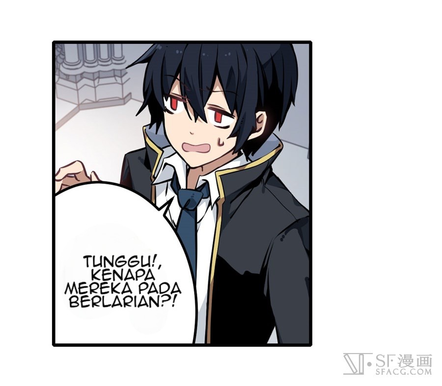 Wuxian Shitu chapter 04 halaman 16